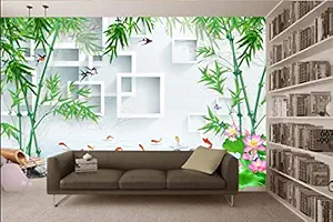All Your Design 3D Wallpaper, Wall Stickers Self Adhesive Vinyl Print Decal for Living Room, Bedroom, Kids Room, Office, Hall etc_033