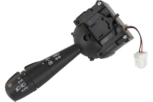 PRO-PLIP ProPlip Commodo Compatible avec Clio 4 Captur Trafic 3 Twingo 3 E10670323 8201167992 commande Clignotants phares