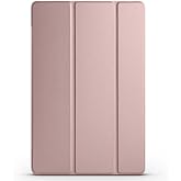 Babilden Samsung Galaxy Tab A9 Plus X210/Galaxy Tab A11+ Tablet ile Uyumlu Tablet Kılıfı Smart Cover Uyku Modlu Standlı Arkas