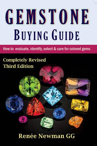 Gemstone Buying Guide: How to Evaluate, Identify, Select & Care for Colored Gems Gemstone Buying Guide: How to Evaluate, Identify, Select & Care for Colored Gems