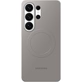 Samsung Galaxy S26 Ultra İnce Magnet Kılıf, Gri