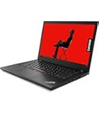 Lenovo ThinkPad T480 14 pulgadas 1920 x 1080 Full HD Intel Core i5