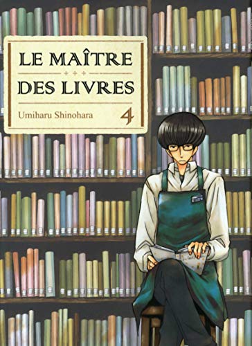 Téléchargement gratuit de livres audio Le maître des livres - tome 4 (04) by author PDF MOBI B00RMH9QDG