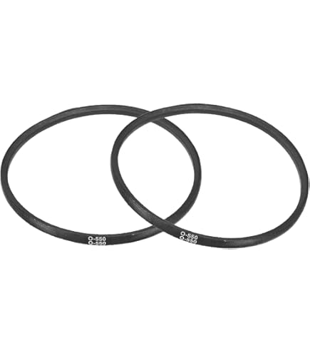 Aexit A660 Rubber Electrical Equipment Transmission Drive Belt V