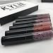 Face Like Cosmetics Lip Gloss Waterproof Rouge Matte Lipsticks Set, Pack of 6 Colors (White)