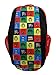 Price comparison product image Marvel Urban Children's Backpack, 48 cm, 24 L, Black