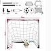 Produktbild MASODHDFX Klapp Kinder Kinder Fußball Tor Tür Set Fußball Tore Outdoor Indoor Sport Spielzeug Kinder Fußball Tür Set