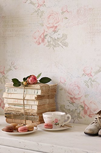 A.S. Creation PapierTapete Kollektion Djooz, beige, 956671 - 10