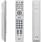 BYCONNERS Sony Bravia TV i&ccedil;in Uygun Yedek Kumanda - RM-EA002 - RM-ED005 - RM-ED007 - RM-ED009 - RM-ED011 - RM-ED012 - RM-ED01