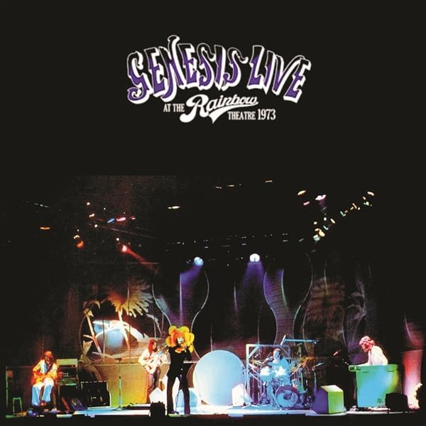 Live 1973-2007 : Genesis, Genesis: Amazon.it: CD e Vinili}