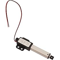 Attuatore Lineare 12V DC - Corsa 50mm, Forza 50N, Basso Rumore, Per Automobile E Industria - Foto 8