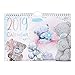 Produktbild Me to You Tatty Teddy 2019 Familienkalender und Kalender
