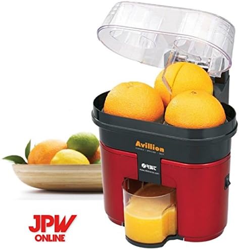 Jpwonline Agrumes Electric Double Avil Lion Orbit