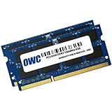 2 x 4.0GB PC8500 DDR3 1066MHz 204 Pin