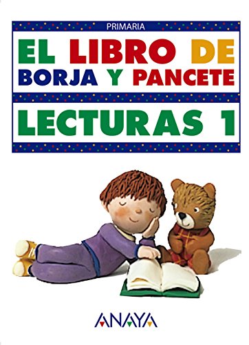 El libro de Borja y Pancete