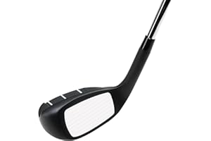 Odyssey OD PT Chipper 25 Club_Putter, Unisex, Cromado