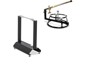 Smontagomme moto + equilibratura gomme Set WO-1 + WU-1 ConStands nero