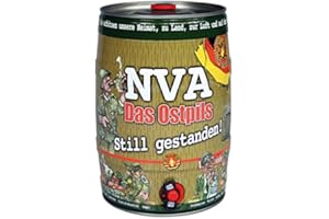 ‎BIERUNDMEHR NVA 5 Liter Partydose Fass