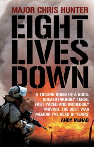 Eight Lives Down (English Edition)
