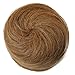 PRETTYSHOP 100% Human Hair UP DO Ballerina Knoten Donut Bun Topknot Scrunchie Hairpiece Ponytail H311m