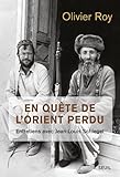 Image de En quête de l'Orient perdu. Entretiens avec Jean-Louis Schlegel: Entretiens avec Jean-Louis Schlegel