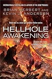 Cover zum Buch Hellhole Awakening