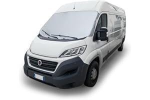 Lampa 66854 Copertura parabrezza camper e furgone - 190x110 cm