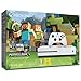 Produktbild Microsoft Xbox One S 500GB - Minecraft Bundle