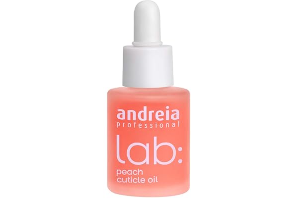 Andreia Professional LAB Traitements des Ongles - Huile à cuticules à la pêche