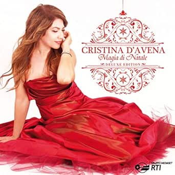 Buon Natale Di Cristina D Avena.Magia Di Natale Deluxe Edition Di Cristina D Avena Su Amazon Music Amazon It