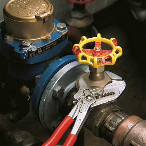 Knipex 860325 Zangenschlüssel 250mm SB - 7