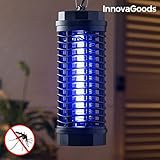Luz UVA atrapa insectos y rejilla eléctrica interior