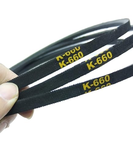 Ceinture Trapézoïdale John Deere M91470 - 4