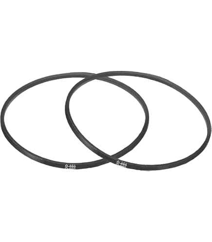 Courroie Trapézoïdale B85 Pix - 17x11 Mm, Longueur 2160 Mm, Caoutchouc NBR