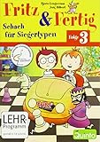 Fritz & Fertig! Folge 3: Schach f�r Siegertypen (PC) - 