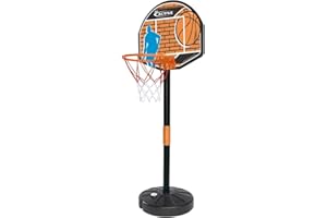UNKNOWN Simba 107407609 Zestaw do gry w koszykówkę na statywie