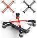 Produktbild Kuuqa 2PCS Propeller Blades Fixed Clip Transport Stabilizer Protector Fixed Bracket Zubehör für Dji Spark (Dji Spark nicht enthalten)