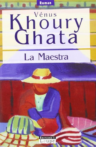 couverture de : La maestra