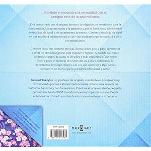 El libro del Origami antiestrés (OBRAS DIVERSAS)
