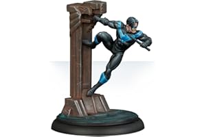Knight Models - Batman Figura Game: Nightwing Rebirth