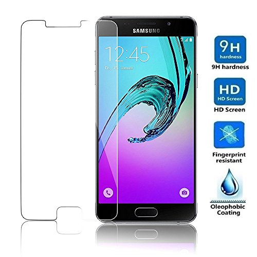 Protector de Pantalla para SAMSUNG GALAXY A3 2016 Cristal Vidrio Templado Premium Electr nica Rey reviews Protector de Pantalla para SAMSUNG GALAXY A3 2016 Cristal Vidrio Templado Premium Electr nica Rey