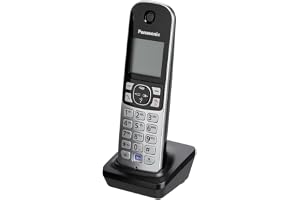 Panasonic KX-TGA681 Bar (Hands Free Functionality, Low Radiation)