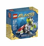 LEGO 8072 Sea Jet Lego Atlantis Sea Jet (japan import) - LEGO