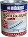Produktbild Wilckens Wetterschutz Isoliergrund, weiß, 750 ml 11291000050