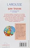 Image de Larousse 500 Trucos/ Larousse 500 Tricks