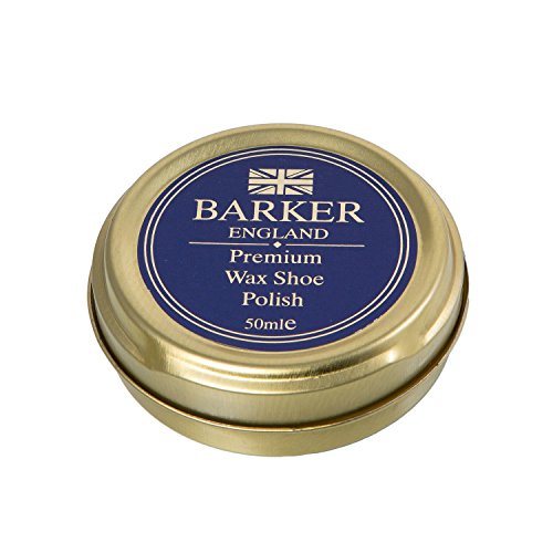 barker shoe polish