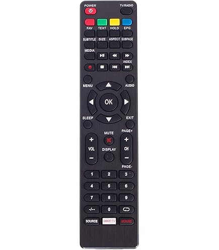Télécommande De Remplacement Pour TV AYA Modèle A32BC3201 / BL81HD875U