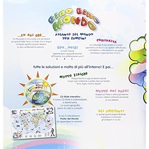 GIRO GIRO MONDO. ATLANTE DEL MONDO