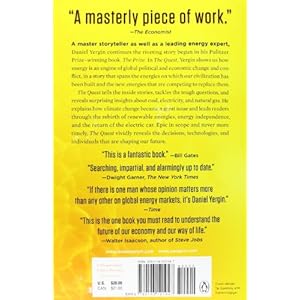 The Quest: Energy, Security, and the Remaking of the Modern World