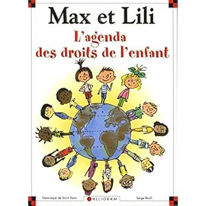 Agenda des droits de l'enfant Max et Lili Livre en Ligne Agenda des droits de l'enfant Max et Lili Livre en Ligne - Telecharger Ebook